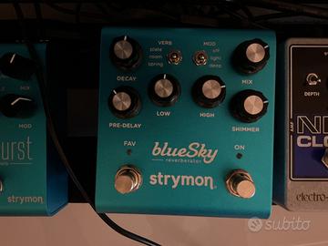 Blue sky strymon v2