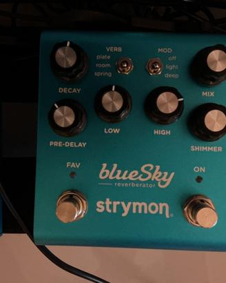 Blue sky strymon v2