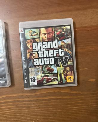 giochi ps3 gta4