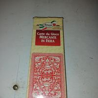 Carte Mercante in Fiera Modiano Fiorucci Vintage