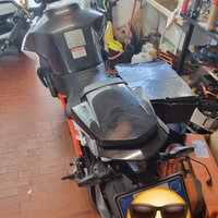 Ktm superduke 1290 2018