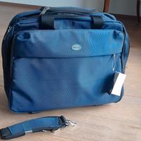 borsa notebook con ruote e manico 