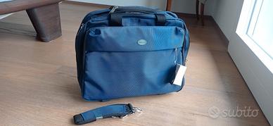 borsa notebook con ruote e manico 