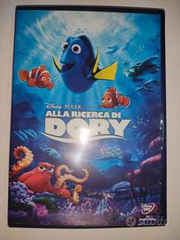 Alla R. di Dory DVD Walt Disney PIXAR