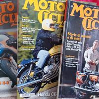 Riviste Motociclismo Epoca 