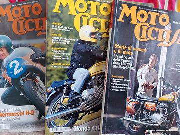 Riviste Motociclismo Epoca 