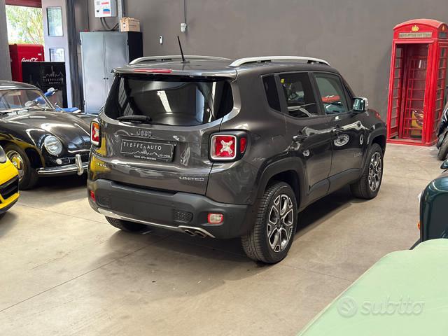 Jeep Renegade 2017 photo 4