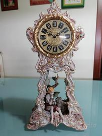 Orologio CAPODIMONTE