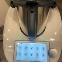 Bimby TM6  completo di accessori