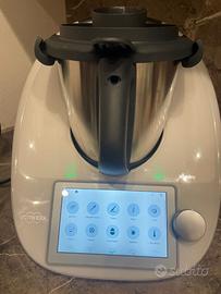 Bimby TM6  completo di accessori