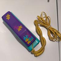 SWATCH TWIN PHONE PUZZLE Telefono Vintage