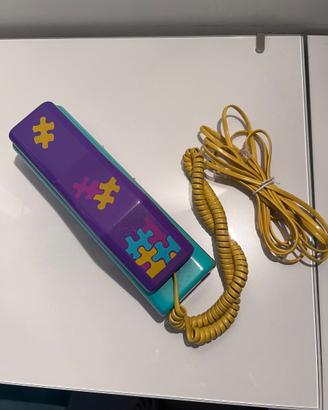 SWATCH TWIN PHONE PUZZLE Telefono Vintage