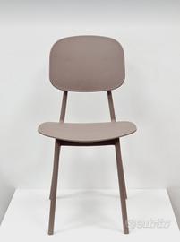 sedia in  polipropilene olbia 