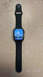 Apple watch SE 2 gen con tutti accessori scontrino