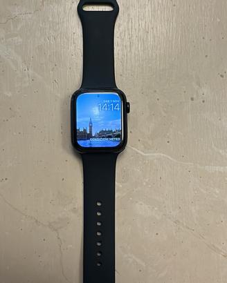 Apple watch SE 2 gen con tutti accessori scontrino