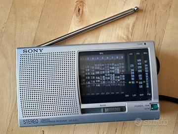 RADIO SONY ICF-SW11