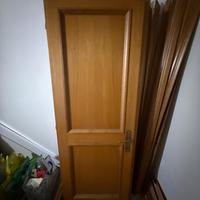 Porte interne in legno