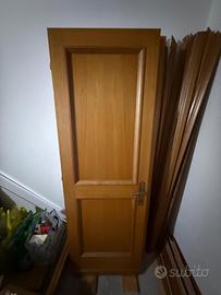 Porte interne in legno