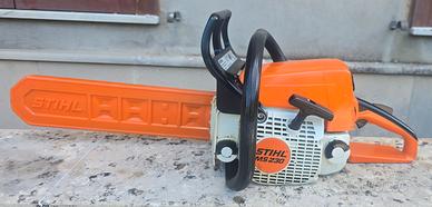 Stihl ms 230 motosega
