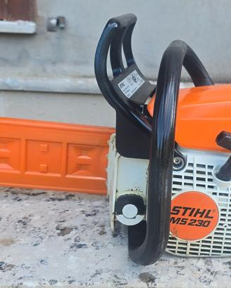 Stihl ms 230 motosega