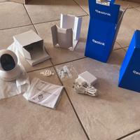 2 telecamere di sorveglianza Reolink E1