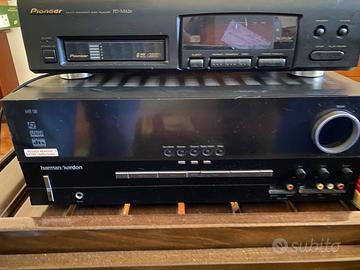 Amplificatore A/V Harman Kardom AVR 130