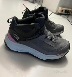 Scarpe trekking donna The North Face n. 38