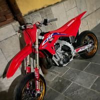 Crf 450 motard