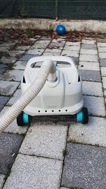 Robot spazzola INTEX per piscine