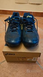 scarpe tennis Asics Gel Resolution 9 clay 41,5
