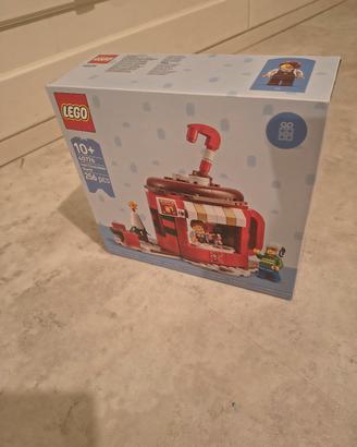 lego Christmas 40776