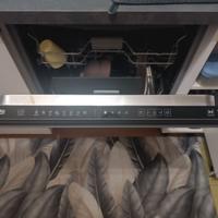 Lavastoviglie da incasso Beko BDIN38521Q 15 copert