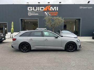 Audi RS4 Avant 2.9 tfsi quattro 450cv tiptronic