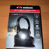 Cuffie hp digital plus