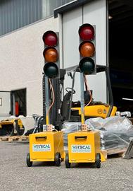 COPPIA SEMAFORI LED