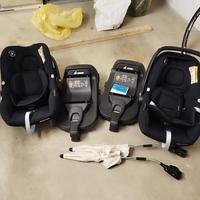 Base Isofix Maxi Cosi Tinca e Ovetto maxi cosi 