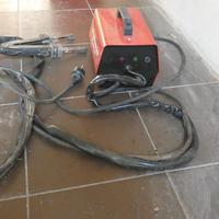 Saldatrice per rame