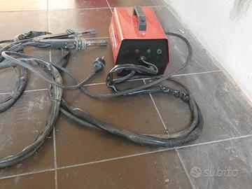 Saldatrice per rame