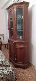 Credenza vetrina