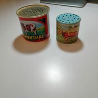 Il mugito della mucca vintage