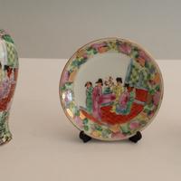 VASI diversi a gruppi di TRE