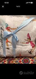 Trapunta Fazzini Pinocchio