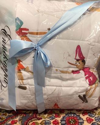 Trapunta Fazzini Pinocchio