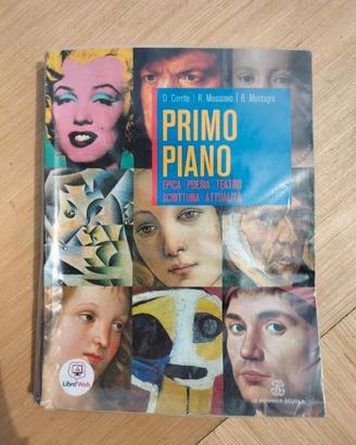 Primo Piano, Epica poesia teatro scrittura 