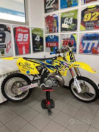 Suzuki RM 250 2T 2002 