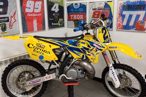 Suzuki RM 250 2T 2002 