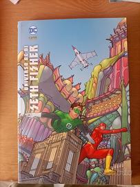 Universo DC di Seth Fisher. 