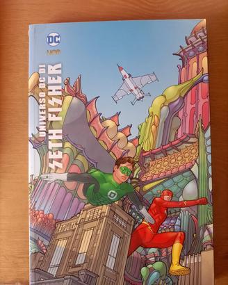 Universo DC di Seth Fisher. 
