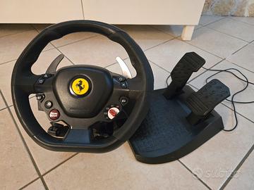 volante e padaliera