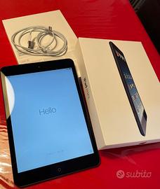 iPad Mini Wi-Fi Cellular 64 Gb Black